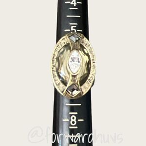 Lia Sophia Size 6 Bling Ring